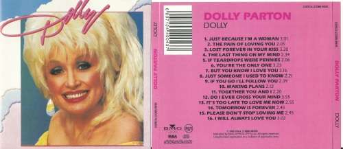 DOLLY PARTON - DOLLY