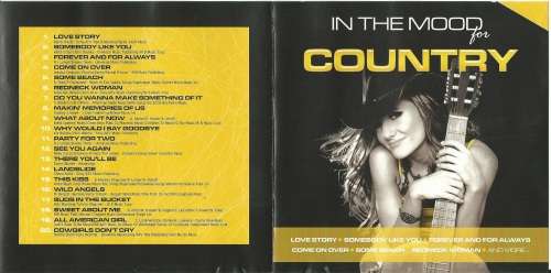 IN THE MOOD COUNTRY