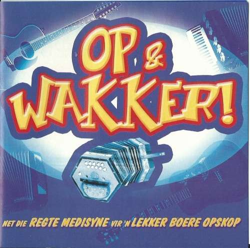OP EN WAKKER
