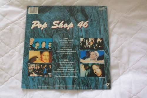 POP SHOP 46  ---   VINYL LP