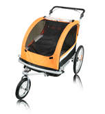 Sand Track Wheels (Jogger/Stroller/Bike Trailer)