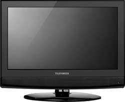 TELEFUNKEN 22 " LCD TV - FULL HD (TLCD-22FHDPA)