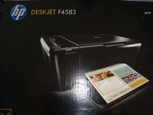 HP DESKJET F4583-------BRAND NEW !!!