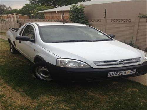 OPEL CORSA 1.7 DTI UTILITY