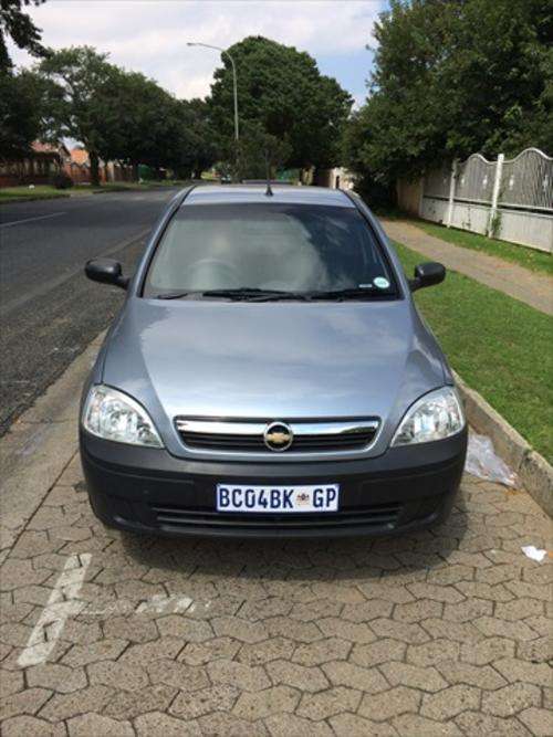 CORSA UTILITY CLUB 1.4 A/C