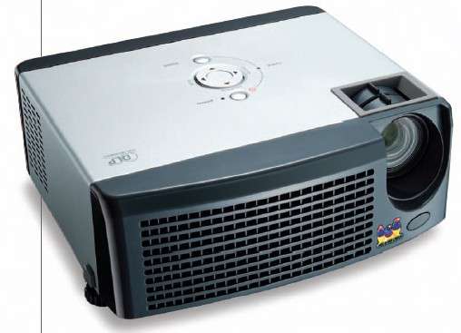 VIEWSONIC PJ506D