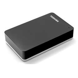TOSHIBA EXTERNAL 1TB HARD DRIVE