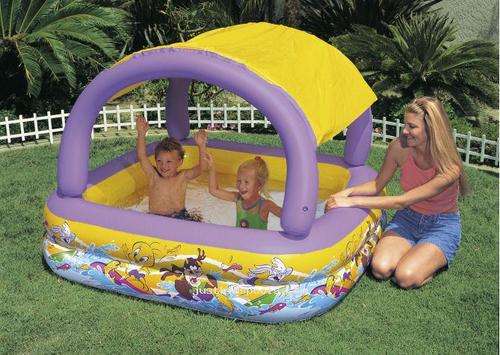 LOONEY TOONS SHADE  POOL FOR KIDS