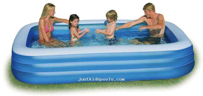 AQUA POOL FOR FAMILY