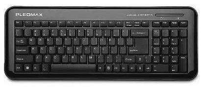 PLEOMAX KEYBOARD & WIRELESS MOUSE BY SAMSUNG !!!