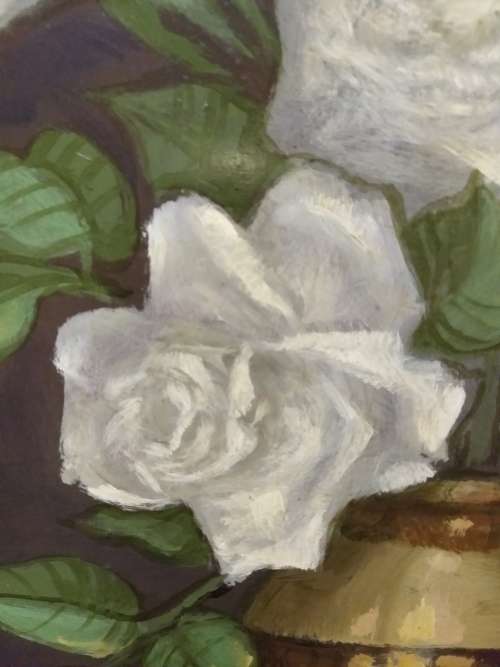 John Dykman Oil Painting