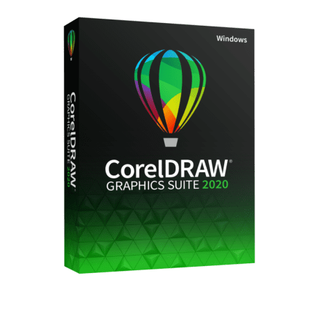 CorelDRAW Graphics Suite 2020 (Windows)