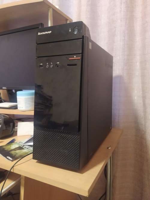 Great Deal!!! Lenovo S510, i3 6100 6th gen 3.7ghz, 4gb ram, 500gb HDD (Read Description)