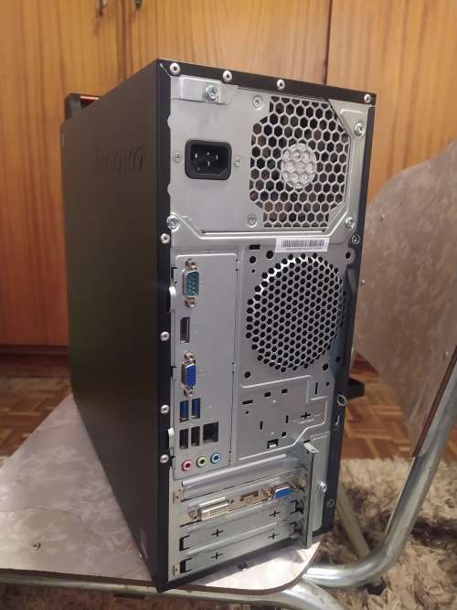 Great Deal!!! Lenovo S510, i3 6100 6th gen 3.7ghz, 4gb ram, 500gb HDD (Read Description)