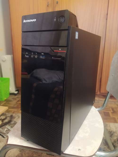 Great Deal!!! Lenovo S510, i3 6100 6th gen 3.7ghz, 4gb ram, 500gb HDD (Read Description)