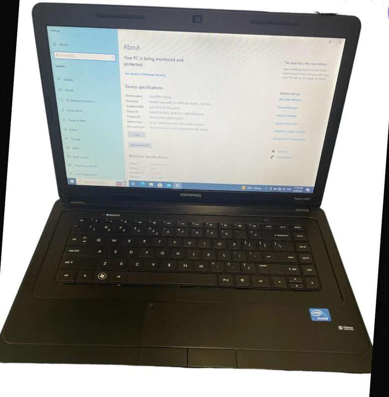 Hp Compaq