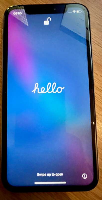 iPhone XR | 128gb | Blue
