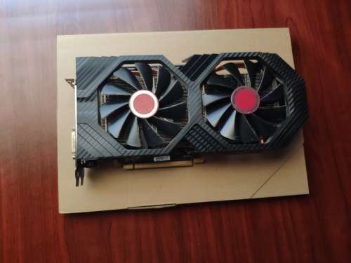 XFX Radeon 590 Fatbot
