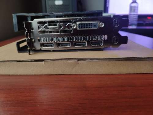 XFX Radeon 590 Fatbot