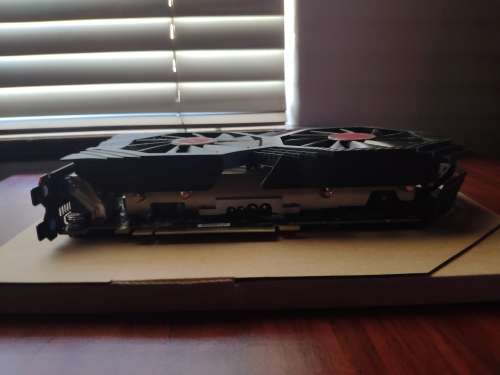 XFX Radeon 590 Fatbot