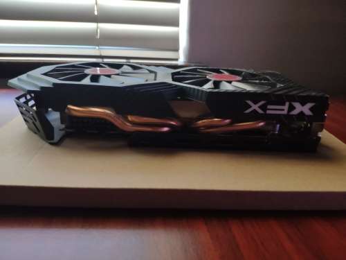 XFX Radeon 590 Fatbot