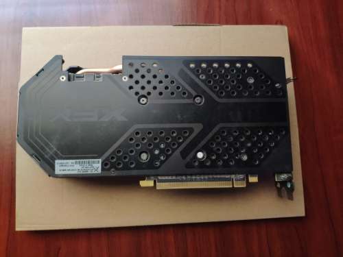 XFX Radeon 590 Fatbot