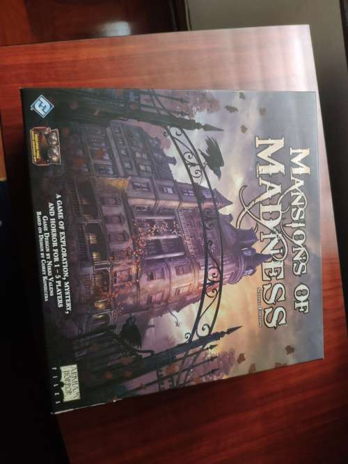 Mansions of Madness