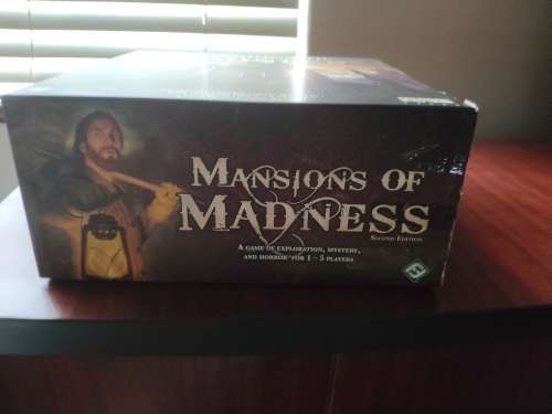 Mansions of Madness