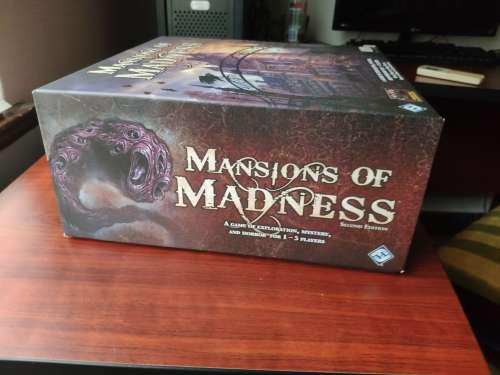 Mansions of Madness