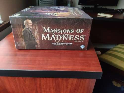 Mansions of Madness