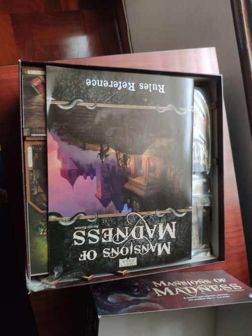 Mansions of Madness
