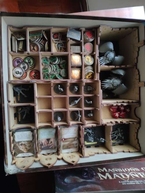 Mansions of Madness
