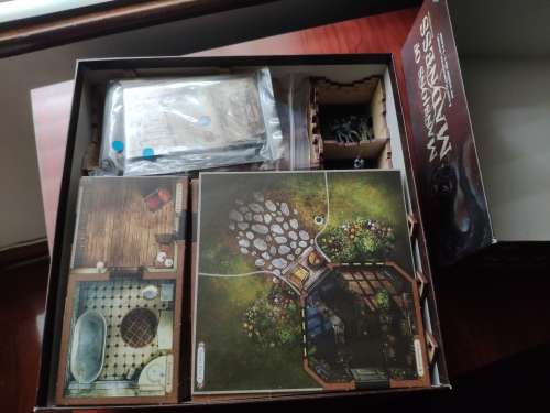 Mansions of Madness