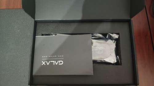 Used Galax GeForce RTX 3060 - Warranty until Nov 2024