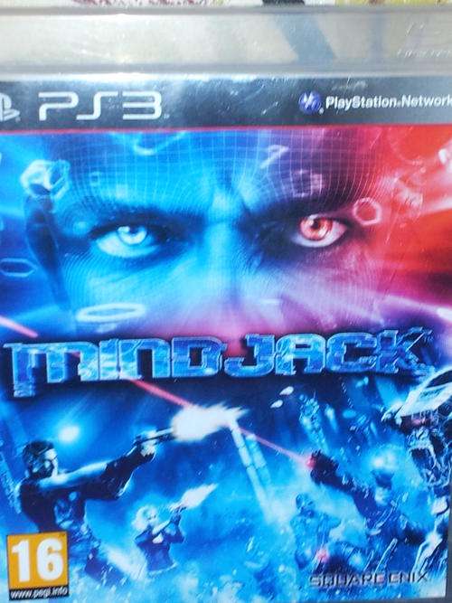 MIND JACK