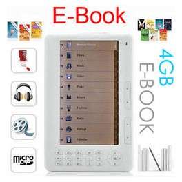 !!FREE DELIVERY!! ALPEN 7" HD E-Book Reader