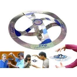 Magic Floating & Rotating UFO Toy