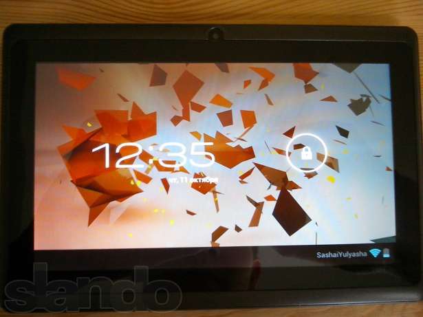 yeahpad pillbox7 android 4 tablet