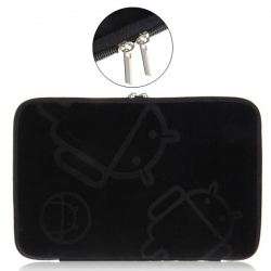 soft cloth bag for 7 inch tablet pc