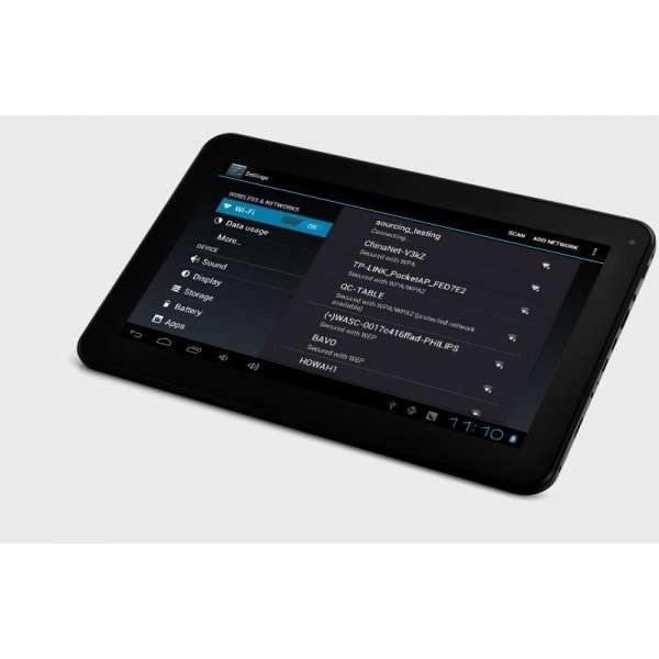 3g and wifi android 7 inch tablet