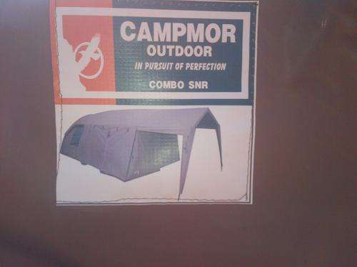 Canvas Tent - Combo SNR