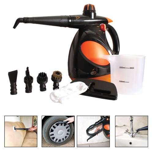 Milex Steam Blaster & Cleaner