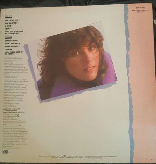 Laura Branigan - Self Control