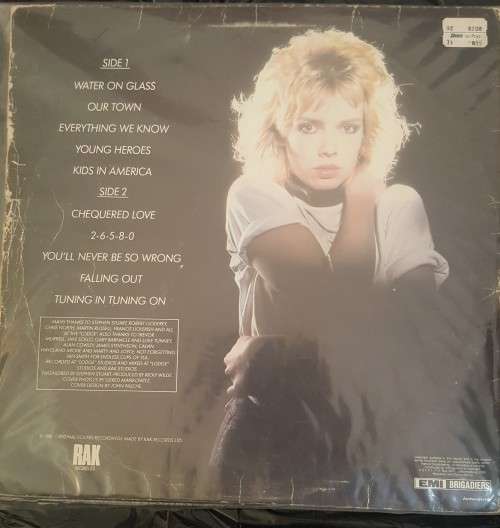 Kim Wilde - Kim Wilde