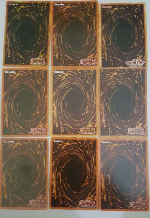 Yu-Gi-Oh!  Cards