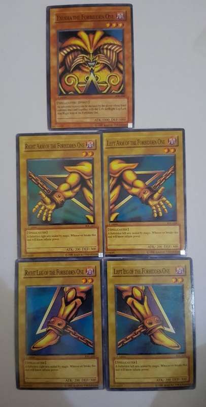 Yu-Gi-Oh!  Cards