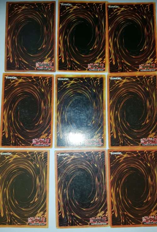 Yu-Gi-Oh!  Cards