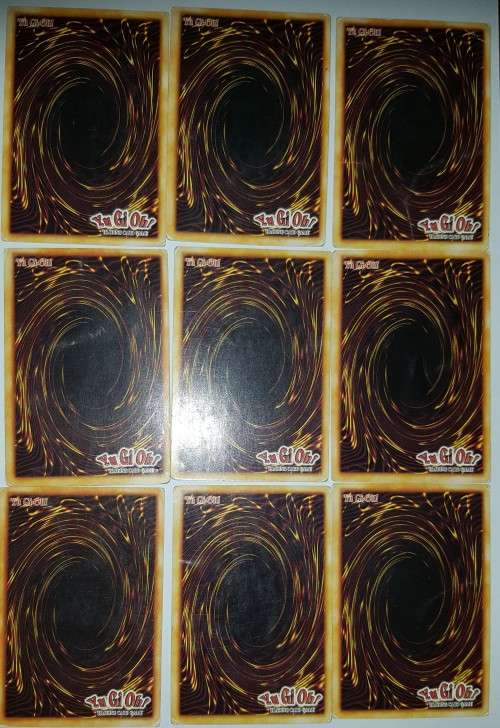 Yu-Gi-Oh! Cards