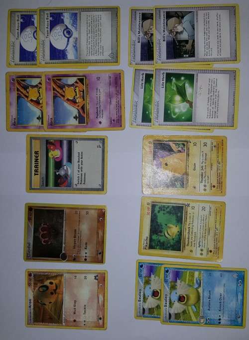 POKEMON CARDS