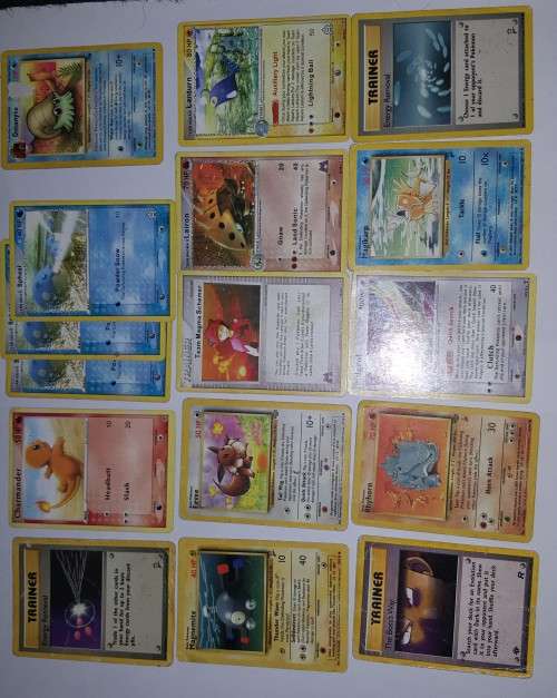 POKEMON CARDS
